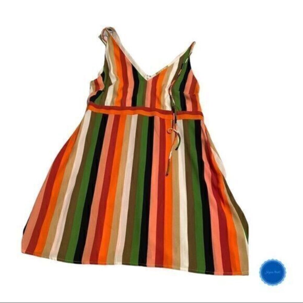 Gianni Bini Candy Stripe Dress